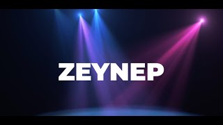 İyi ki Doğdun Zeynep (Kişiye Özel Pop Doğum Günü Şarkısı) Full Versiyon