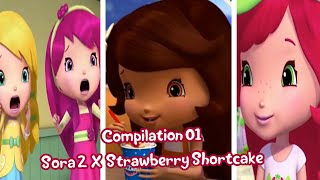Celebrity Strawberry shortcake X Sora 2 Ai Compilation Part 01 Net Worth