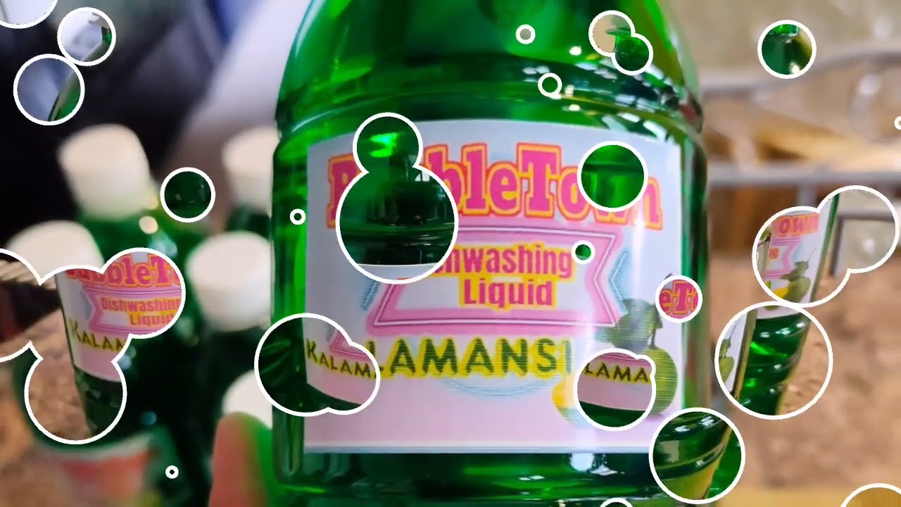 Dishwashing liquid YouTube