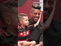 O QUIZ MAIS FOFO QUE A NAÇÃO VAI VER HOJE 🥰❤️🖤 #flamengo #flamengotv