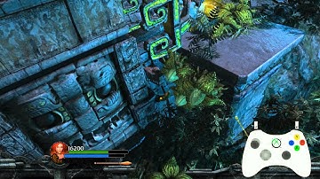 Lara Croft and The Guardian of Light: Any% NG+ Speedrun Tutorial