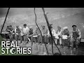 Men at lunch iconic photograph documentary  real stories