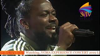 Watch Samini’s Electrifying Performance At The VGMA Experience Concert 2019
