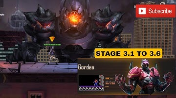 CONTRA RETURNS WALKTHROUGH GAMEPLAY PART 3 | STAGE 3 | GORDEA BOSS IN CONTRA