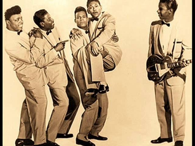 The Coasters - Zing! Went The Strings Of My Heart  1958