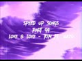 love & lové - kim ft. gazo (speed up)