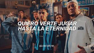 Luck Ra, Un Poco de Ruido, Juan Portella - EL ULTIMO BAILE (Letra)