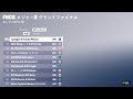 ランク w/ mkmkpapa ぜろくん