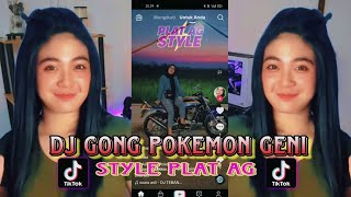 DJ GONG POKEMON API PLAT AG STYLE VIRAL TIK TOK BY DJ TEBANG