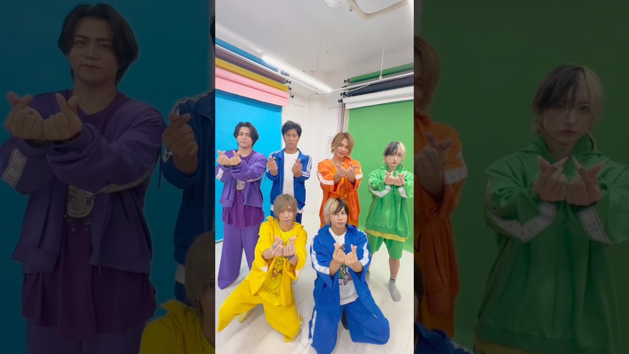 【サンキュー!ラブしたい】 #リアルピース #ラブ恋