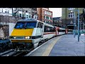 Trains at London Kings Cross, ECML  23/12/19 - YouTube