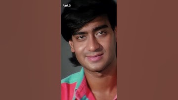 #Ajay Devgan (&) #Danny Best Dialogue #Scene #short film maker video (Vijay Path)1994?