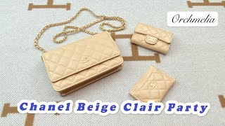 Chanel Wallet on Chain – Christina's Consignments