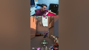 VALORANT RAZE INSANE ACE ON BIND😱😱 - VALORANT #shorts  #valorantclip #valorant #asia