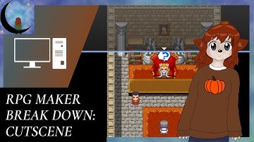 RPG Maker MZ: Cutscene