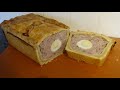 Gala Pie -  Pork & Egg Pie