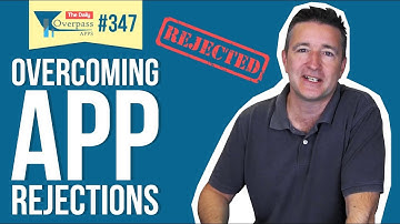 Overcoming App Rejections | Indie App Developer