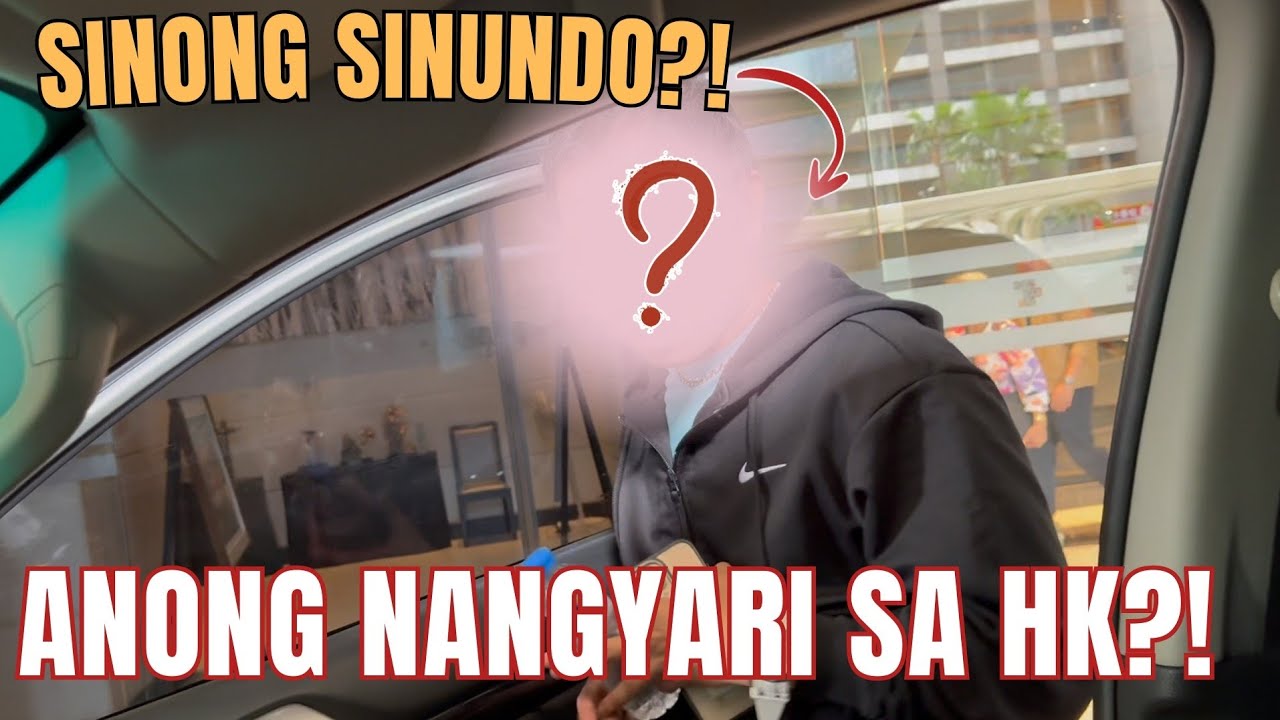 SINO ANG SINUNDO PAUWI?! NAGKWENTO NG KANYANG KARANASAN SA HONGKONG?! || KALINGAP RAB