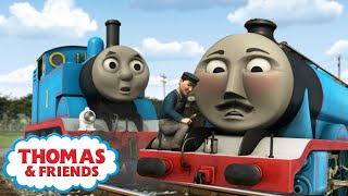 Thomas & Friends™ | Thomas Toots the Crows | Full Episode | Cartoons for Kids