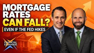 Why Mortgage Rates Can Fall Even When the Fed Hikes