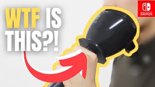 7 Weirdest Nintendo Switch Accessories You Won’t Believe Exist!