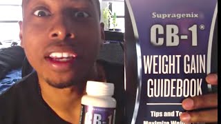 CB-1 weight gainer pre review SCAM or REAL?