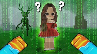 HACKEI I A CONTA DA MENINA INICIANTE PRA TROLLAR ELA NO 99 NOITES NA FLORESTA