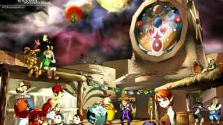Zelda: Majora's Mask - Astral Observatory (Iceferno 2010 Remix) chords