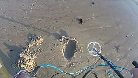 DIY Mini Pulse Plus at the beach