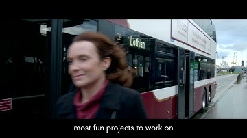 Lothian Buses: Scotland