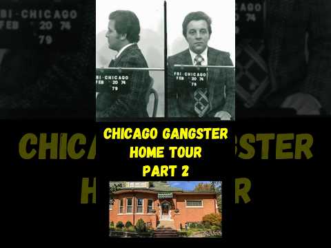Vídeo: Visites de gàngsters a Chicago