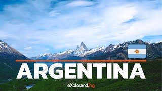 АРГЕНТИНА с воздуха 🇦🇷 | Лучшее ✅ 2024 года