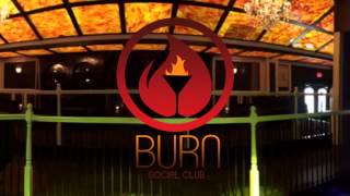 Burn Social Club | Panoramic Video with Logo screenshot 5