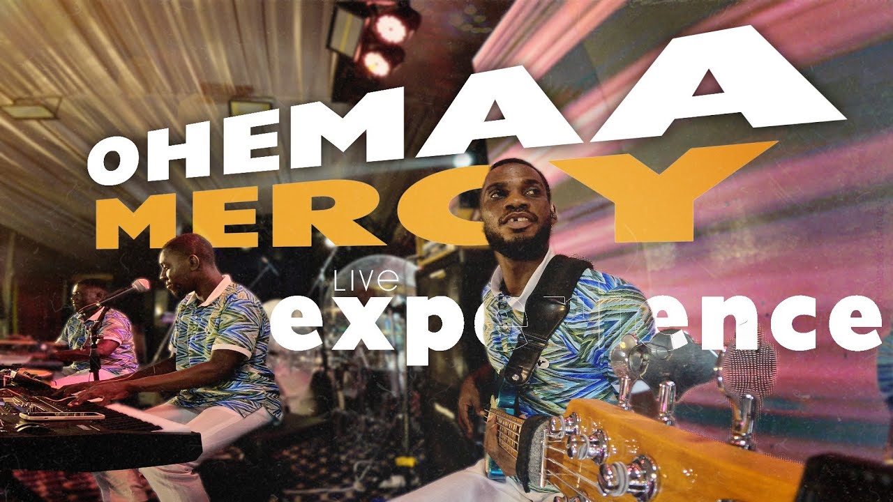 Unstoppable Live Experience with Ohemaa Mercy(Live in Kumasi)