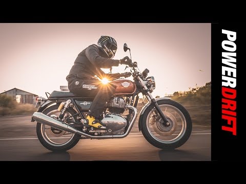 Royal Enfield Interceptor 650 Better Than Your Re