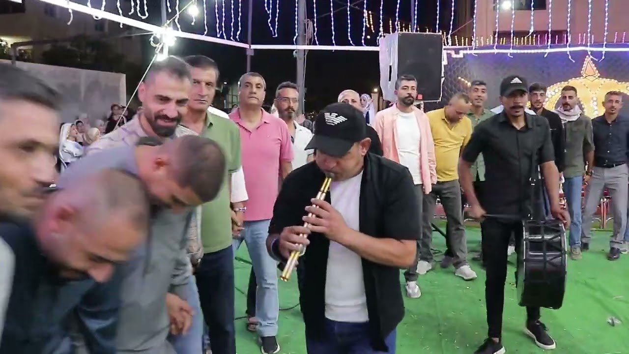 أفراح ال #الشطناوي \\ العريس محمد الشطناوي \\ الفنان #قاسم_طويط_والفنان_طارق_الفندي\ جزء 1