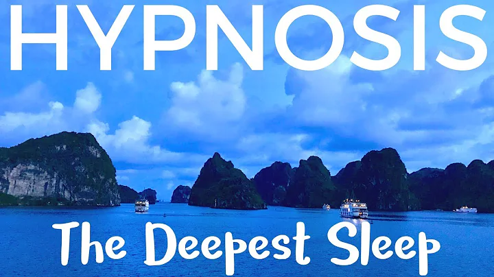 Hypnosis - The Deepest Sleep (guided sleep meditation, nature sounds)