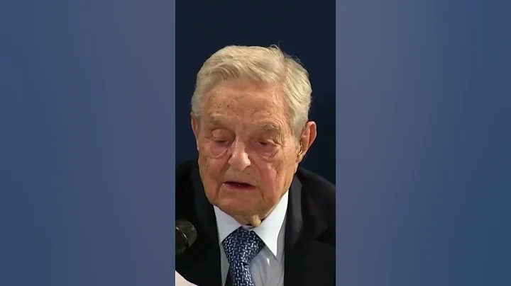 George Soros: "Trump Is A Con Man"