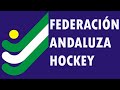 FINAL Y SEMIFINALES | CAMPEONATO ANDALUCÍA HOCKEY SALA INFANTIL FEMENINO