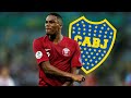 As juega almoez ali  el 9 de qatar que pudo jugar en boca juniors