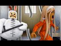 Can We Escape BARRY&#39;S PRISON RUN in Roblox - OBBY (Easter Edition)