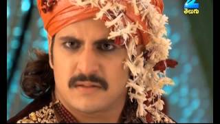 Jodha Akbar - Telugu Tv Serial - Best Scene - 180 - Ravi Bhatia, Heena Parmar - Zee Telugu