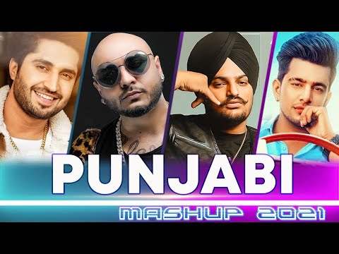 PUNJABI MASHUP 2021 | Best Punjabi Pop Songs Mashup 2021 | New 2021 Punjabi Love Mashup