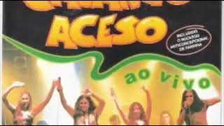 Calango Aceso - Ao Vivo (Áudio CD)