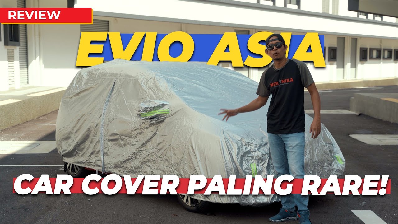 KELAMBU KERETA AJAIB!