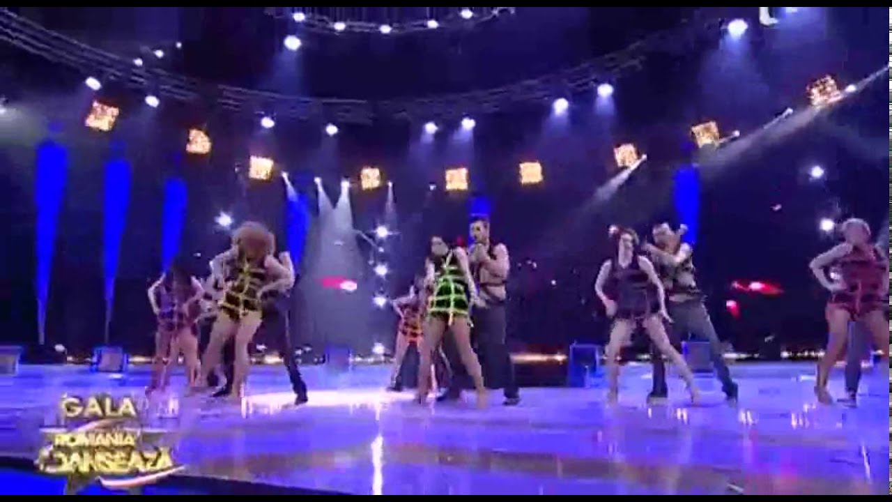 Baletul romania danseaza