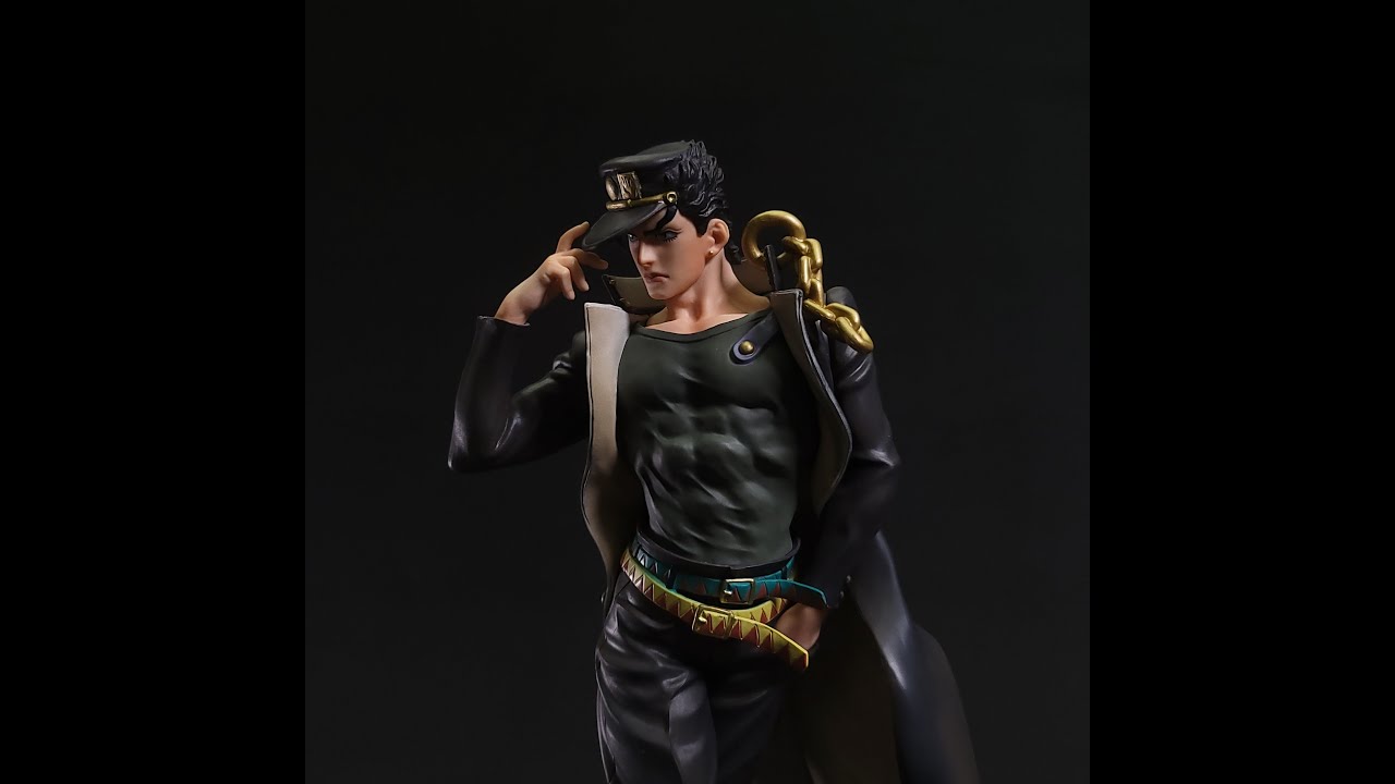 JoJo's Bizarre Adventure Ichibansho JoJo's Assemble Jotaro Kujo