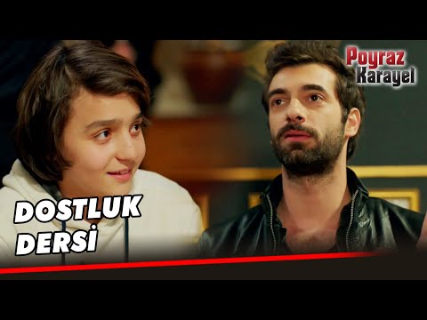 Poyraz'dan Dostluk Dersi! - Poyraz Karayel 49. Bölüm