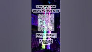 Computers Wordsearch  #wordsearch #mindgames #wordsearchchallenge #puzzlewithmeowgicalmuse  #focus