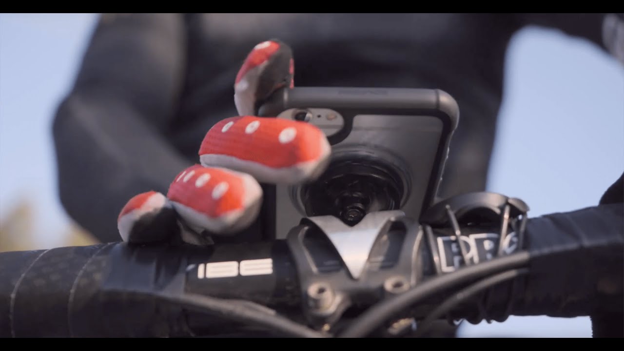 Motorcycle Bar Clamp Mount Kit video thumbnail